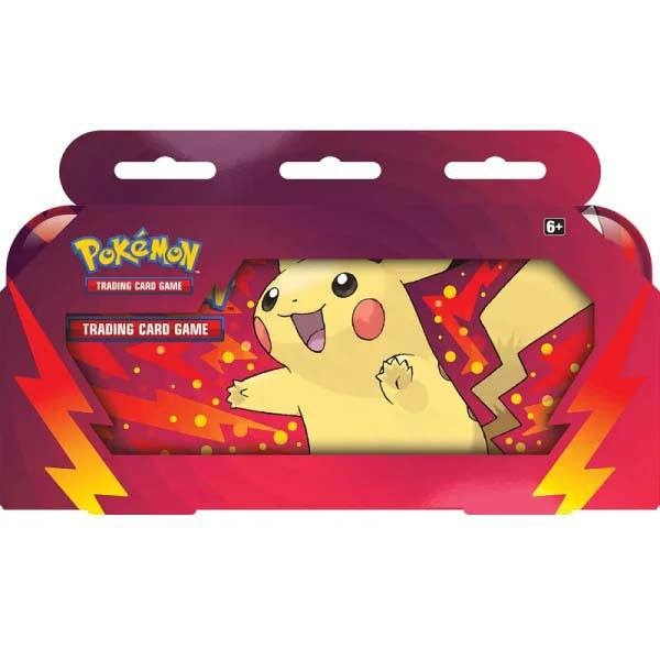 Pokemon TCG - Back To School Pencil Tin Display