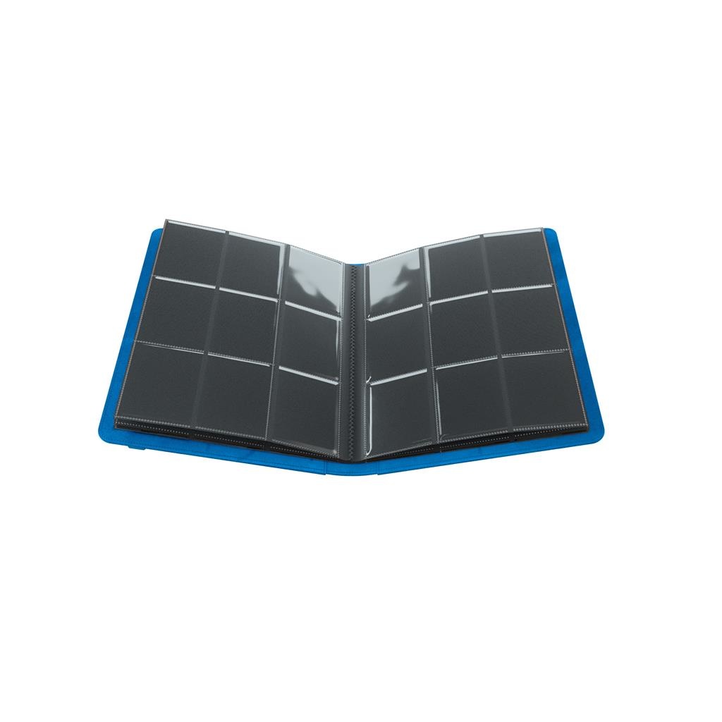 Portfolio Prime Album 18-pocket Blue