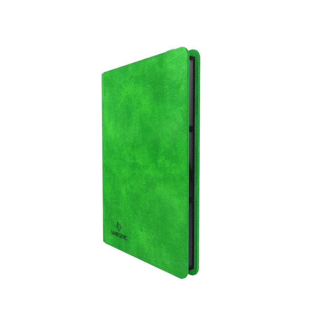 Portfolio Prime Album 18-pocket Green