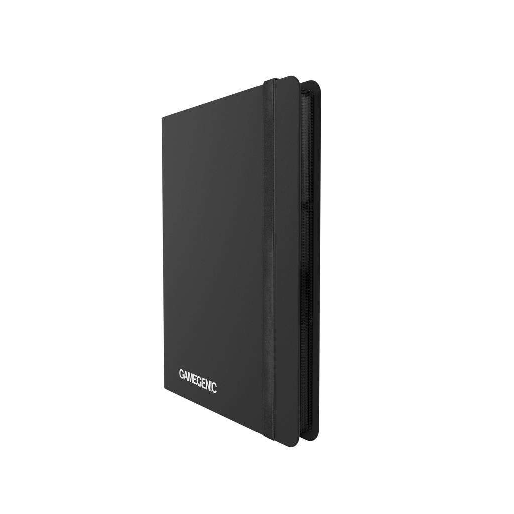Portfolio Casual Album 18-pocket Black