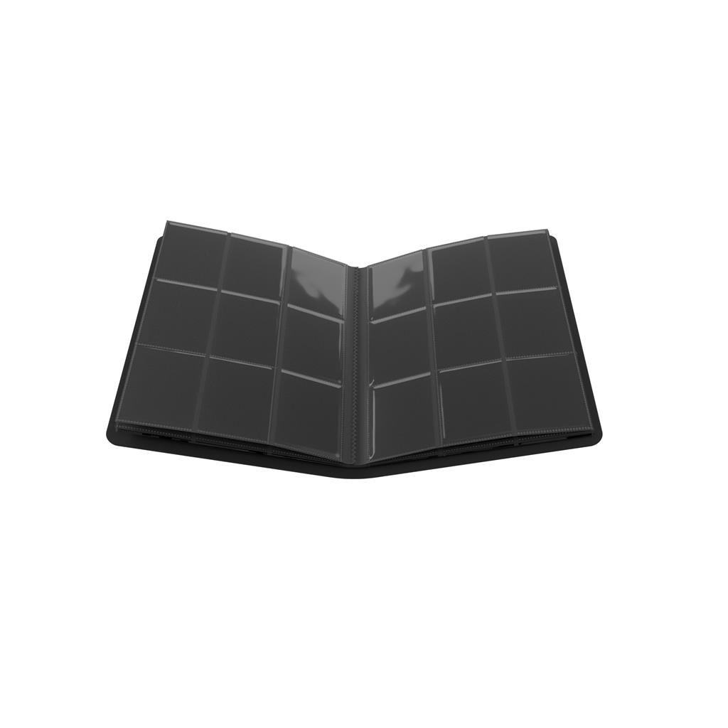 Portfolio Casual Album 18-pocket Black