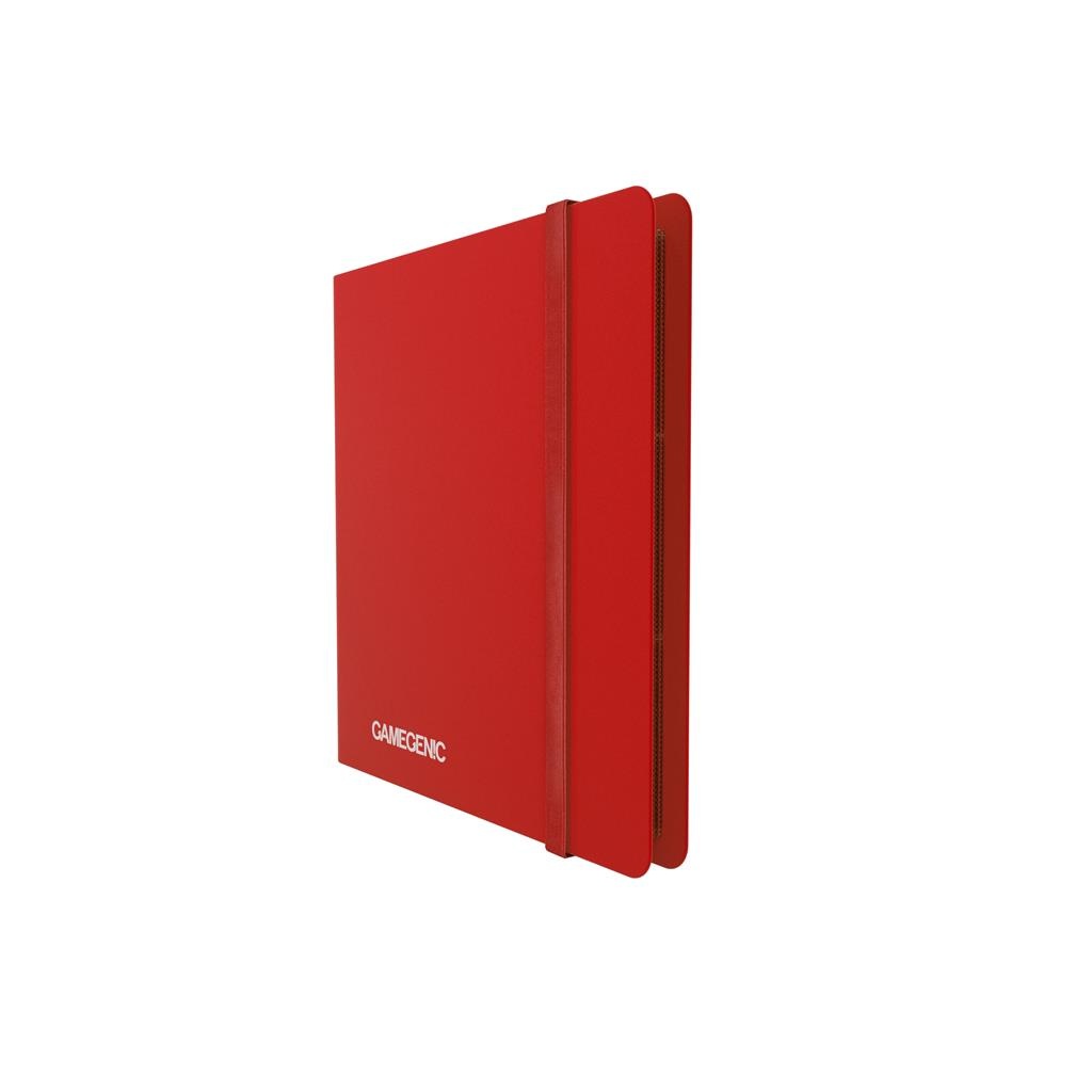 Portfolio Casual Album 24-pocket Red
