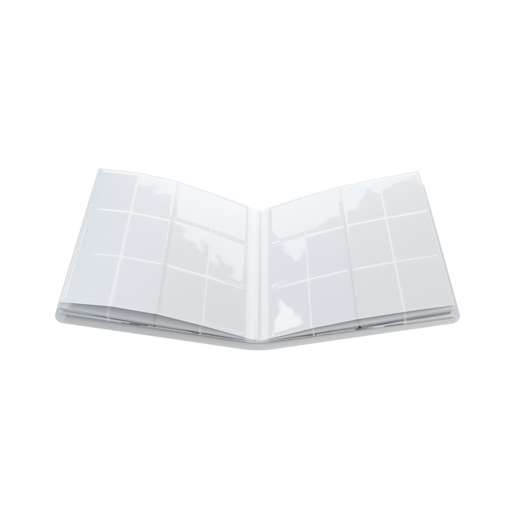Portfolio Casual Album 24-pocket White
