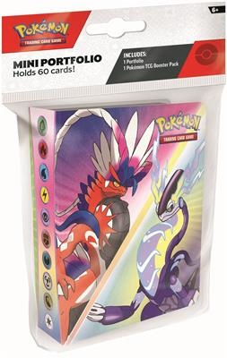 POK TCG SV Collector Album Spring 2023