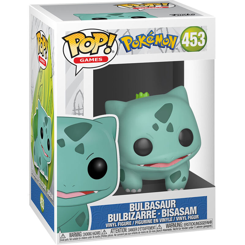 Funko pop - Bulbasaur 9cm