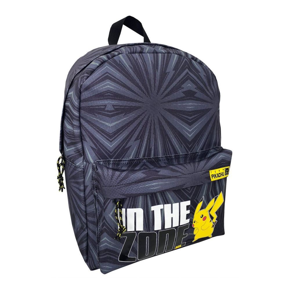 Pokemon - Backpack In The Zone