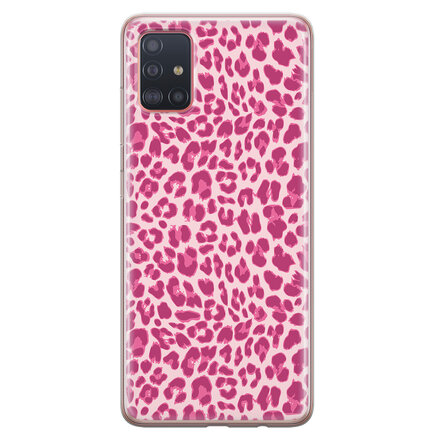 Luipaard roze