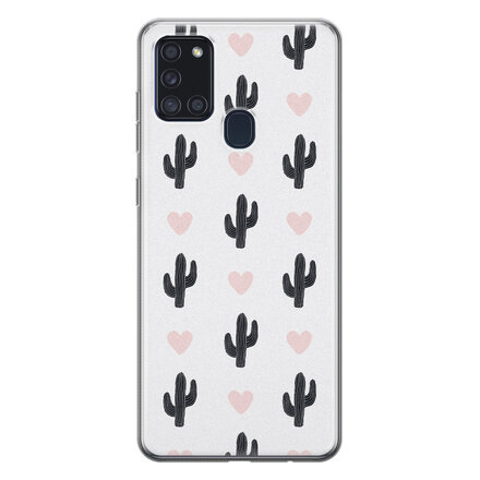 Cactus love