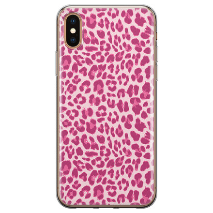 Luipaard roze