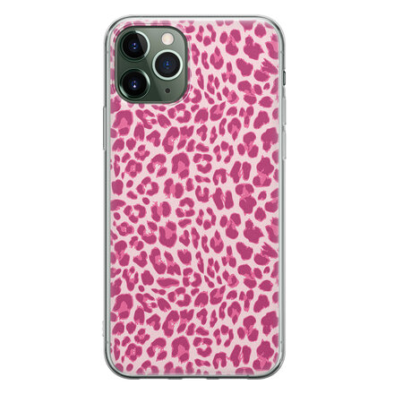 Luipaard roze