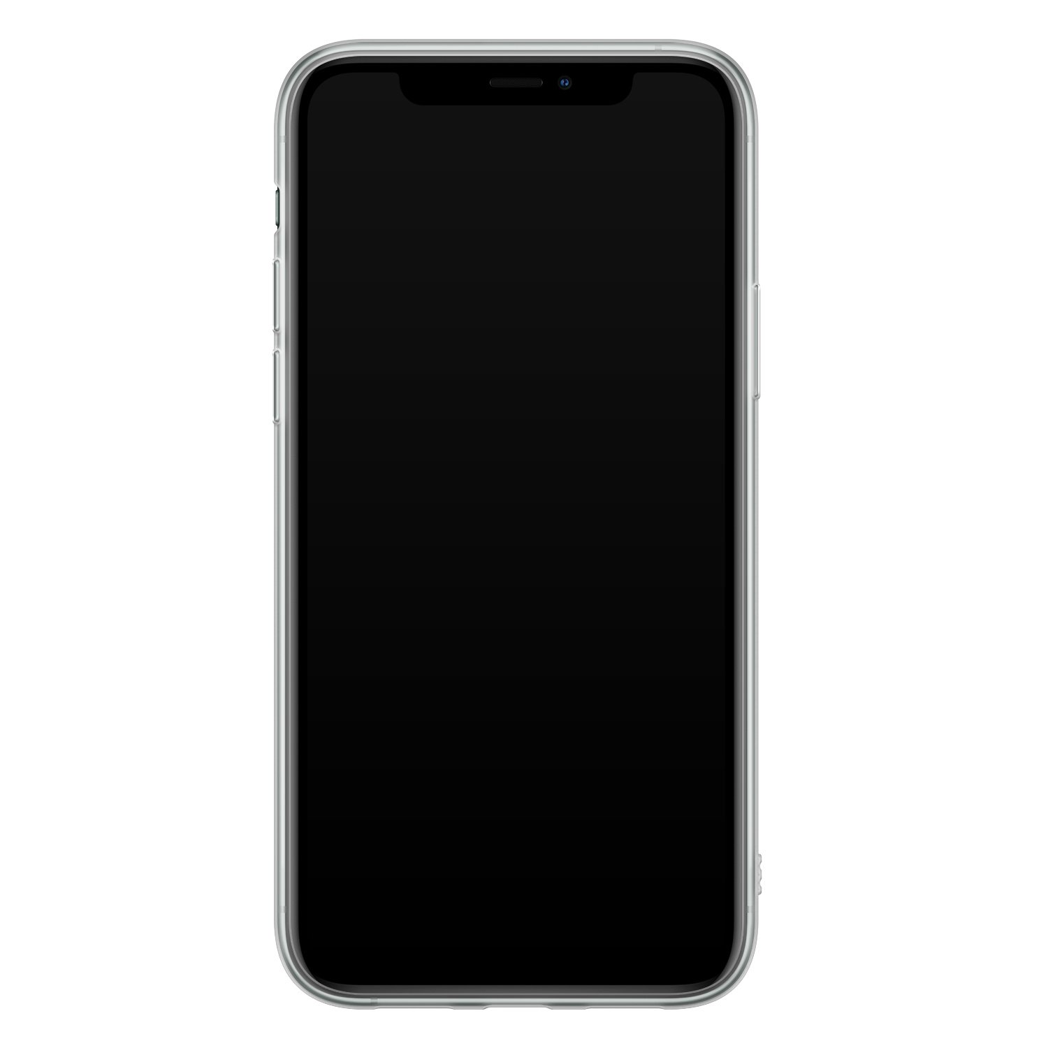 Leuke Telefoonhoesjes iPhone 11 Pro siliconen hoesje - Where to go next