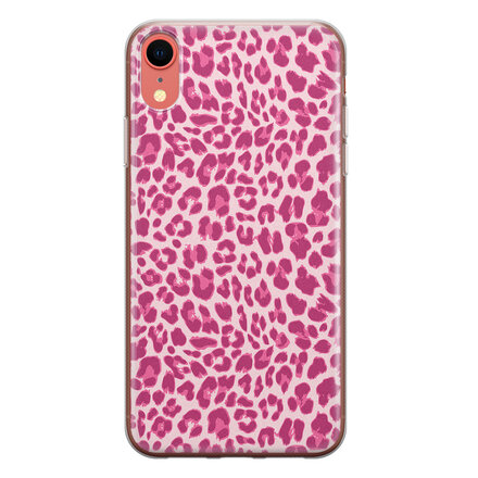 Luipaard roze