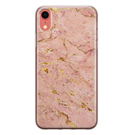 Marmer roze goud