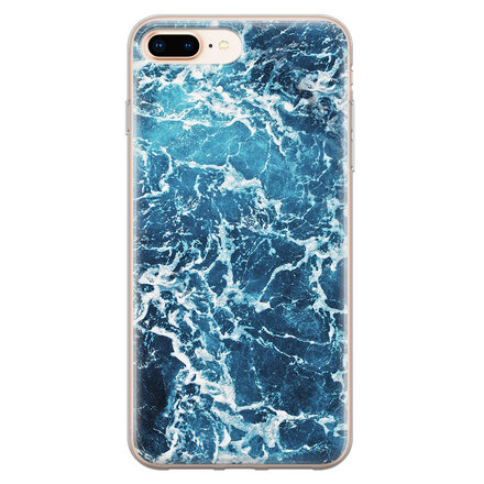 Ocean blue