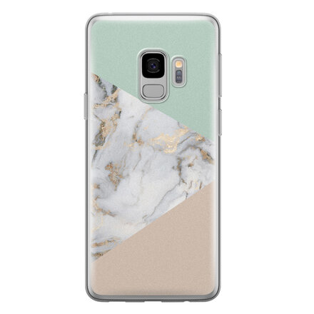 Marmer pastel mix