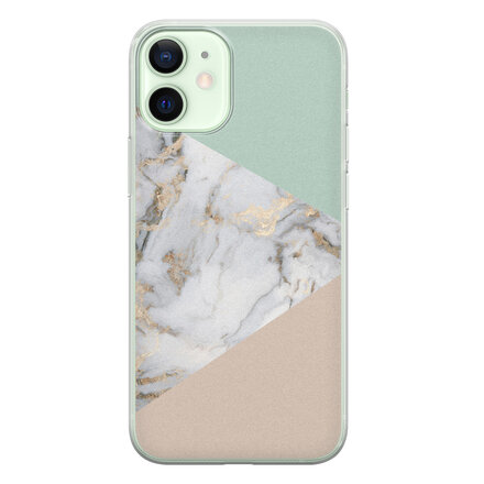 Marmer pastel mix