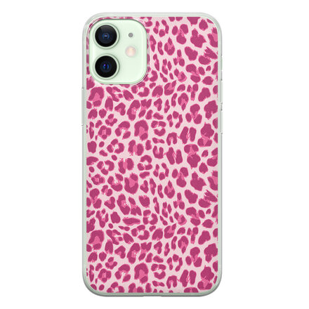 Luipaard roze
