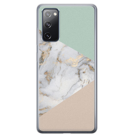 Marmer pastel mix