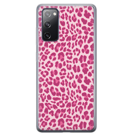 Luipaard roze