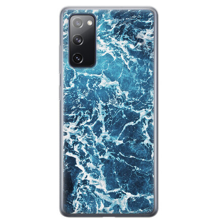 Ocean blue