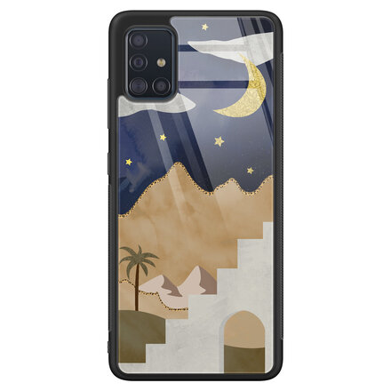 Desert night