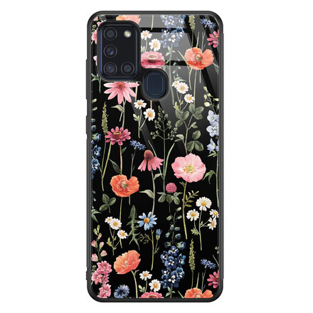 Dark flowers
