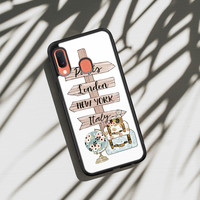 Leuke Telefoonhoesjes Samsung Galaxy A20e hoesje - Where to go next