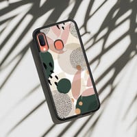 Leuke Telefoonhoesjes Samsung Galaxy A20e hoesje - Abstract print