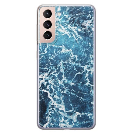 Ocean blue
