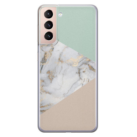 Marmer pastel mix