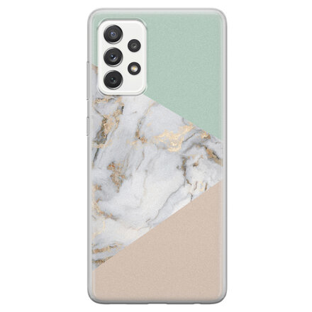 Marmer pastel mix