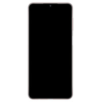 Leuke Telefoonhoesjes Samsung Galaxy A12 siliconen hoesje - Baby leo
