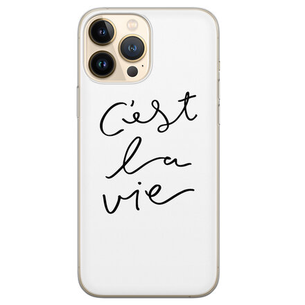 C'est la vie