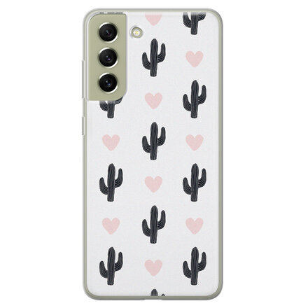Cactus love