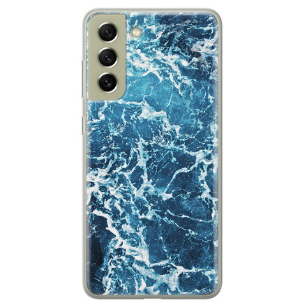Ocean blue