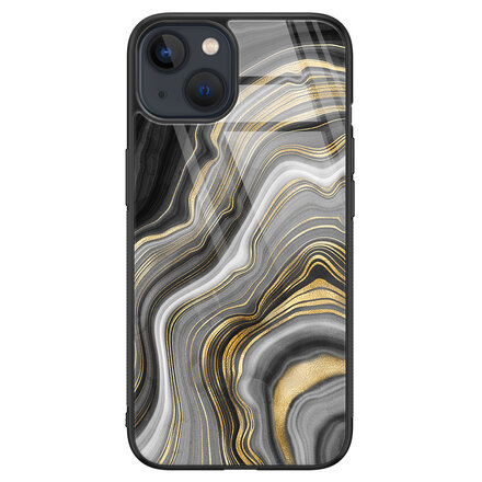 Golden agate