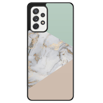 Marmer pastel mix