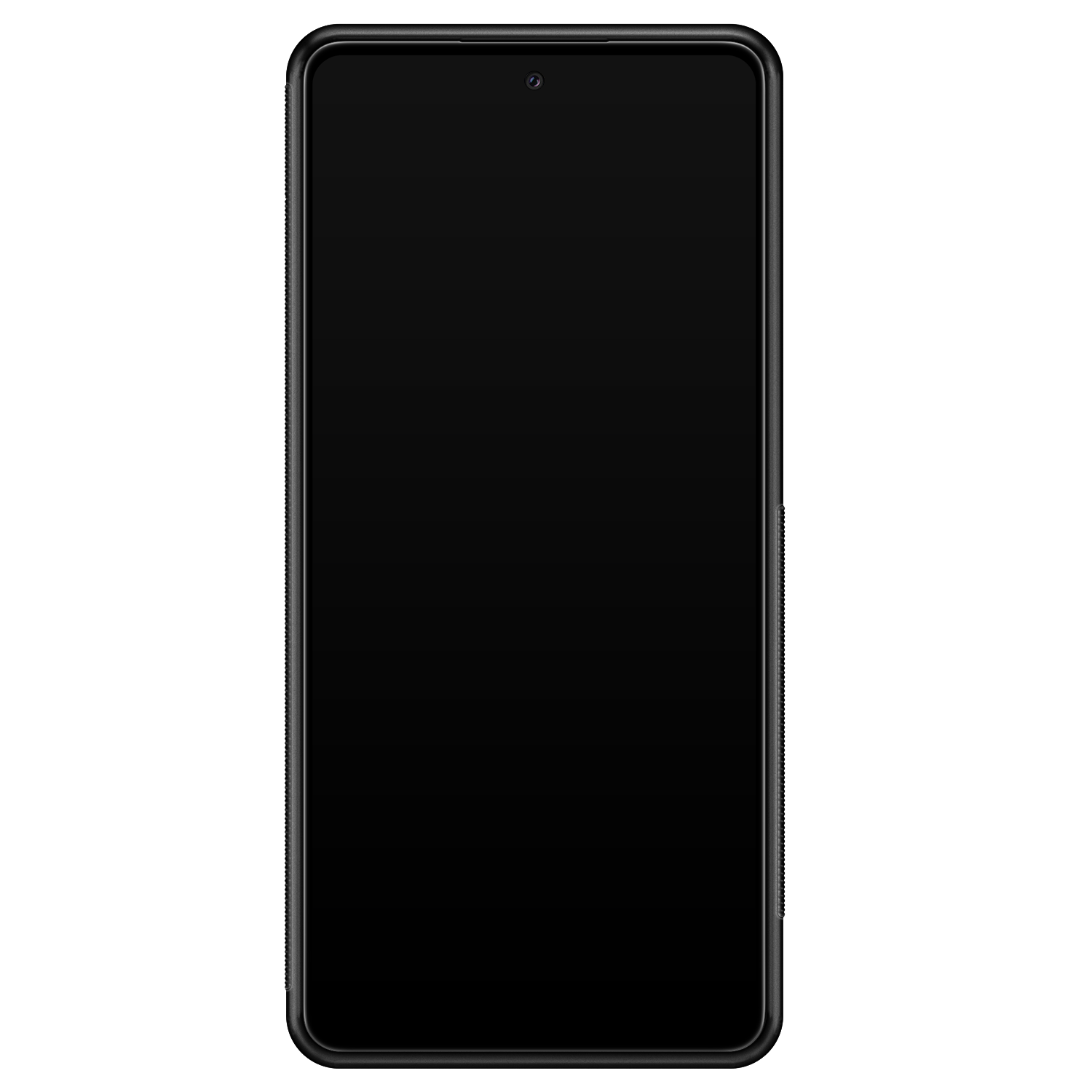 Leuke Telefoonhoesjes Samsung Galaxy A52 hoesje - Luipaard zigzag