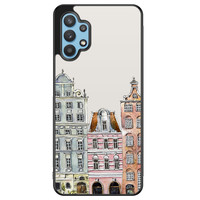 Leuke Telefoonhoesjes Samsung Galaxy A32 5G hoesje - Grachtenpandjes