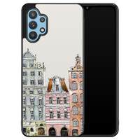 Leuke Telefoonhoesjes Samsung Galaxy A32 5G hoesje - Grachtenpandjes