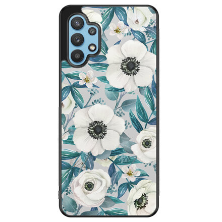 Witte bloemen