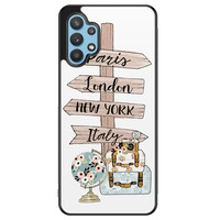 Leuke Telefoonhoesjes Samsung Galaxy A32 5G hoesje - Where to go next