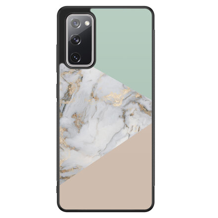 Marmer pastel mix