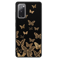 Leuke Telefoonhoesjes Samsung Galaxy S20 FE hoesje - Vlinders