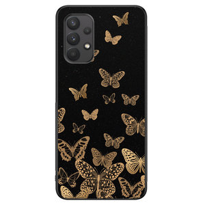 Leuke Telefoonhoesjes Samsung Galaxy A32 4G hoesje - Vlinders