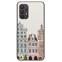 Leuke Telefoonhoesjes Samsung Galaxy A32 4G hoesje - Grachtenpandjes