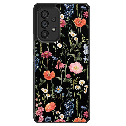 Dark flowers