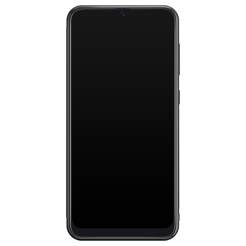 Samsung Galaxy A50 hoesje - Vlinders