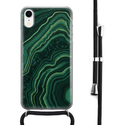 Marmer groen agate