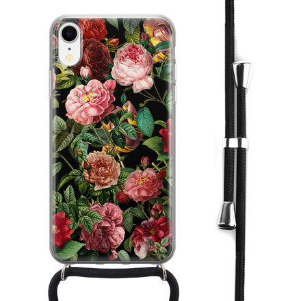 Rode bloemen